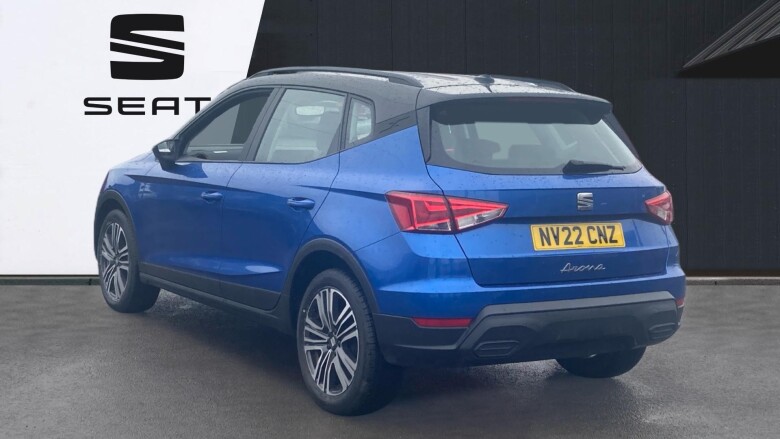 SEAT Arona 1.0 TSI SE Technology 5dr Petrol Hatchback